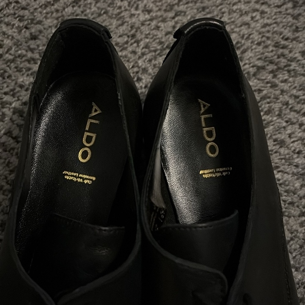 Black oxfords - Picture 3 of 6
